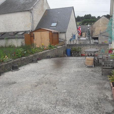 Gites de Mer Port-en-Bessin-Huppain Eksteriør bilde
